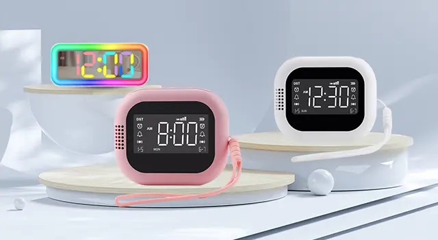 Vibration Clock Vibration Clock